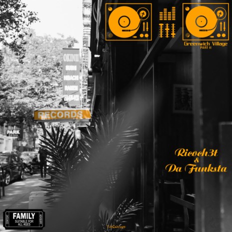 Greenwich Village (Part II) ft. Da Funksta | Boomplay Music
