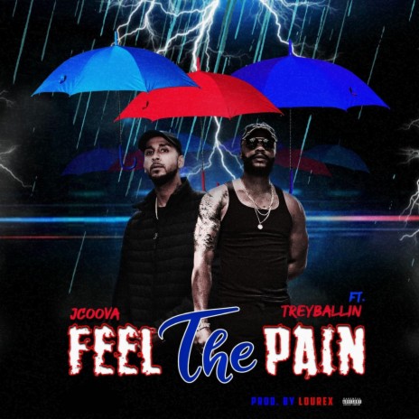 Feel The Pain ft. TreyBallin | Boomplay Music