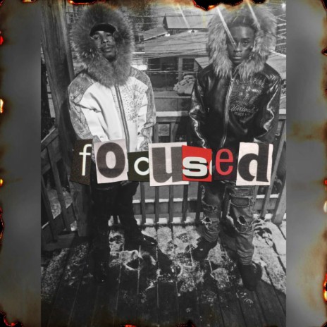 Focused (feat. JulioEscobar) | Boomplay Music