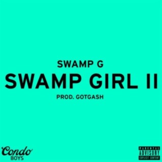 Swamp Girl II