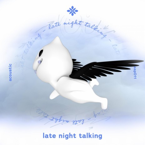 late night talking - acoustic ft. Piano Covers Tazzy & Tazzy | Boomplay Music