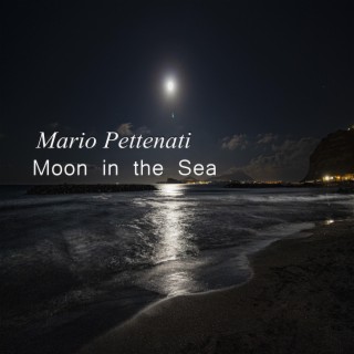 Moon in the Sea