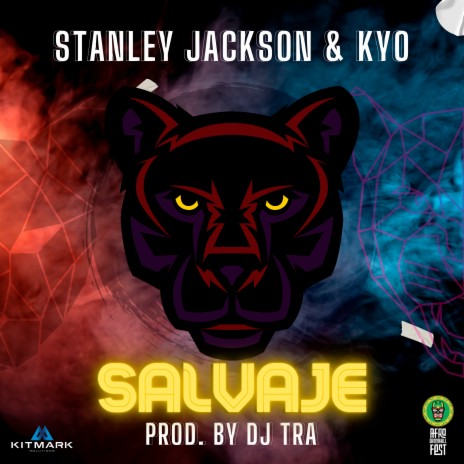 Salvaje ft. KYO | Boomplay Music