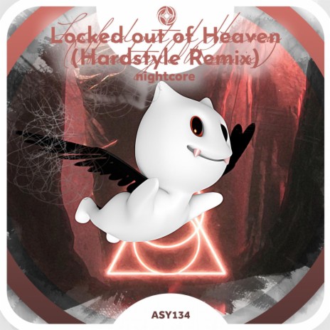 Locked out of Heaven (Hardstyle Remix) - Nightcore ft. Tazzy | Boomplay Music