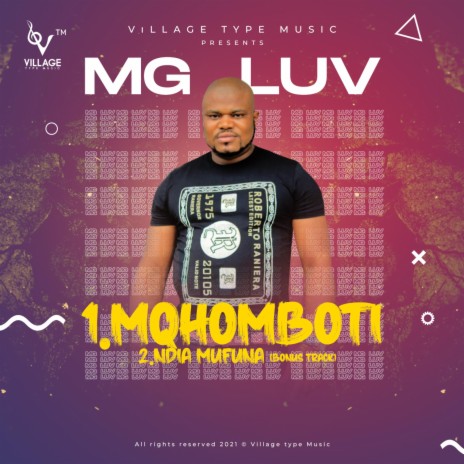 Mqhomboti | Boomplay Music
