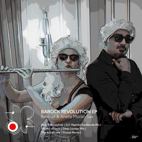 Barock Revolution ft. Aneta Moran Sax