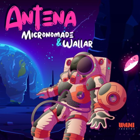 Antena ft. Wallar Beats | Boomplay Music