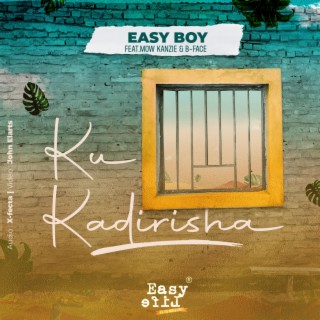 KU KADIRISHA ft. Mo'W Kanzie & B-Face On The Flo lyrics | Boomplay Music