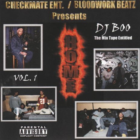 Bloodwork ft. Killa KD, Ason, Donny Ray & Bless Picasso