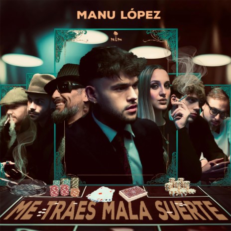 Me Traes Mala Suerte | Boomplay Music