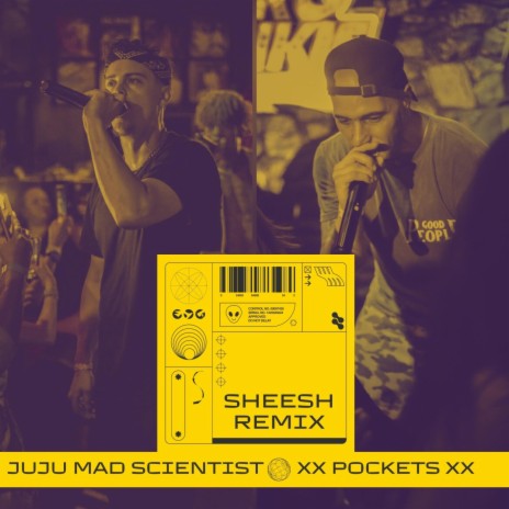 Sheesh Remix ft. Good People Collective & Pockets | Boomplay Music