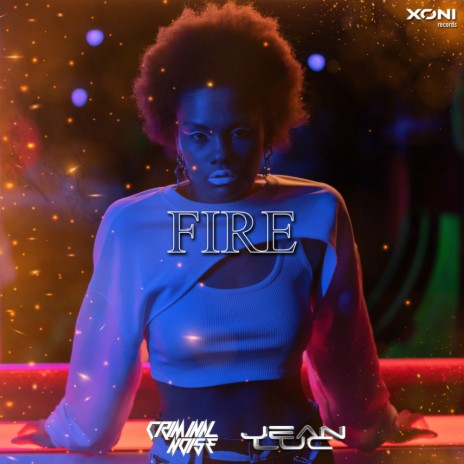 Fire ft. Jean Luc | Boomplay Music