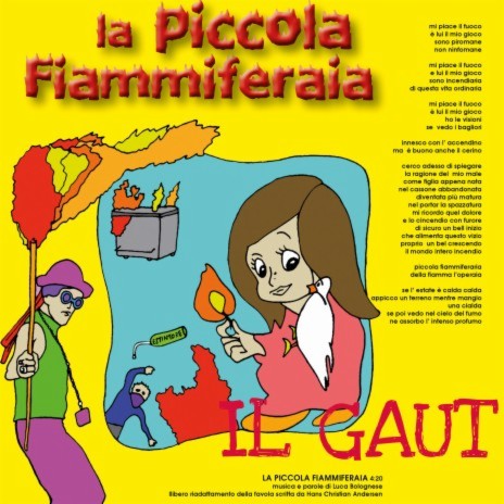 La Piccola Fiammiferaia | Boomplay Music