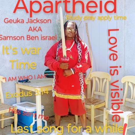 Apartheid | Boomplay Music