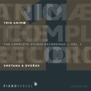Trio Animæ: Complete Studio Recordings, Vol. 1