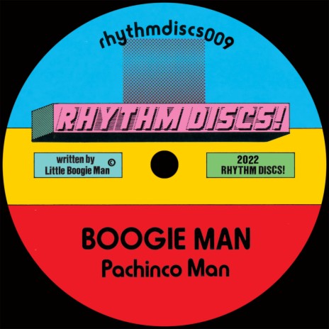 Pachinco Man (Denham Audio Remix)