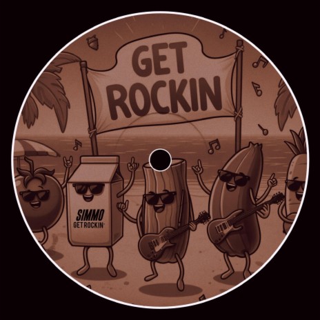 Get Rockin | Boomplay Music