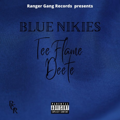 Blue Nikies (feat. Deete) | Boomplay Music