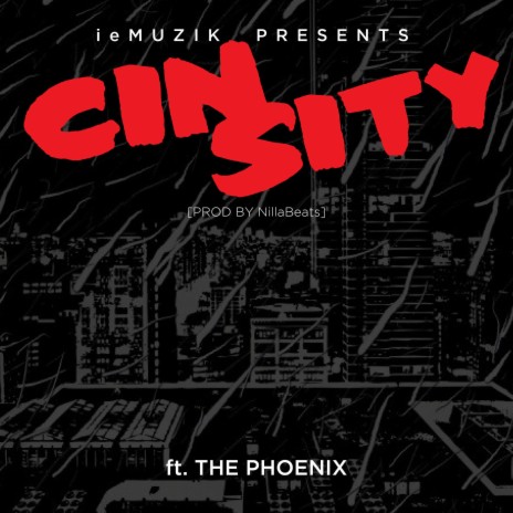 Cin Sity ft. The Phoenix | Boomplay Music