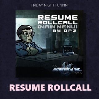 Resume Rollcall