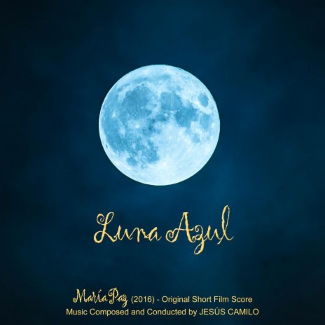 Luna Azul - Maria Paz (Original Motion Picture Soundtrack)