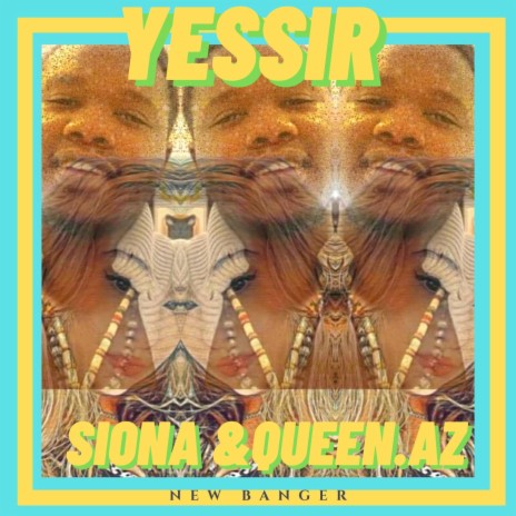 YESSIR (feat. QueenAZ)