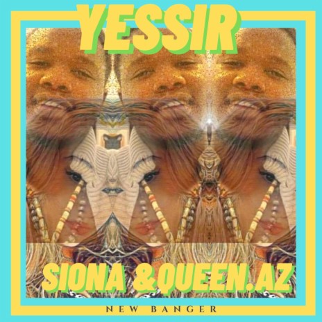 YESSIR (feat. QueenAZ) | Boomplay Music