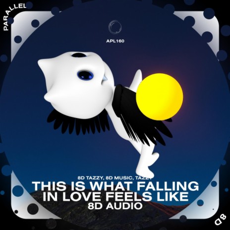 This Is What Falling In Love Feels Like - 8D Audio ft. surround. & Tazzy | Boomplay Music