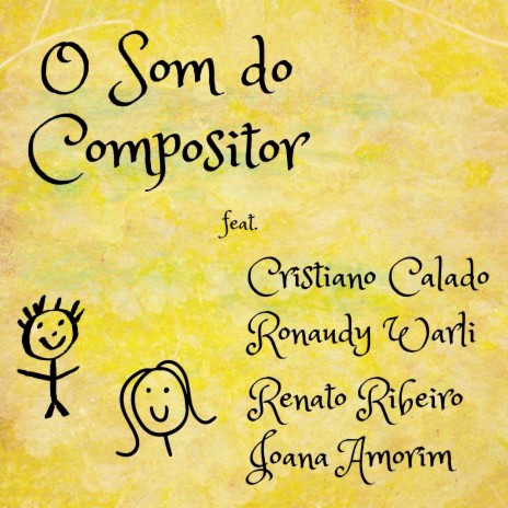 Amei por Dois ft. Cristiano Calado, Renato Ribeiro, Ronaudy Warli & Joana Amorim | Boomplay Music