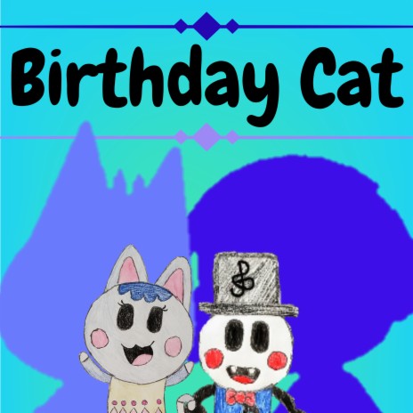 Birthday Cat