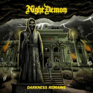 Episode 388 Night Demon-Darkness Remains