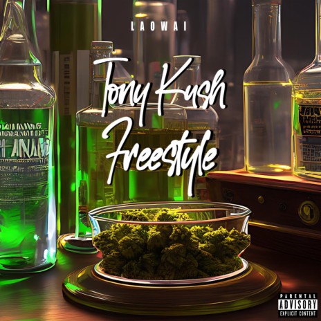 TonyKush Freestyle | Boomplay Music