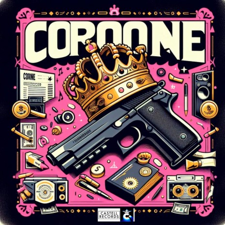 Coroone ft. Ladiel | Boomplay Music