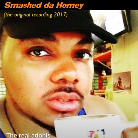 Smashed Da Homey (Instrumental) | Boomplay Music