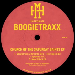 Church of The Saturday Saints EP