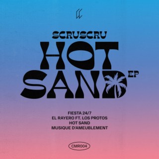 Hot Sand EP