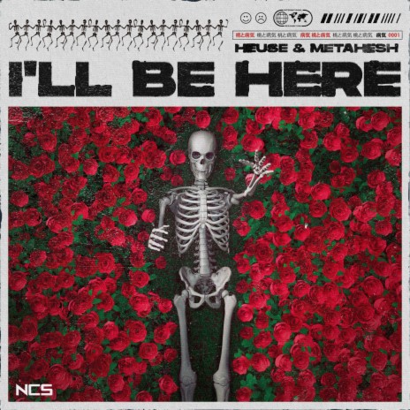 I'll Be Here ft. METAHESH & Noctilucent | Boomplay Music