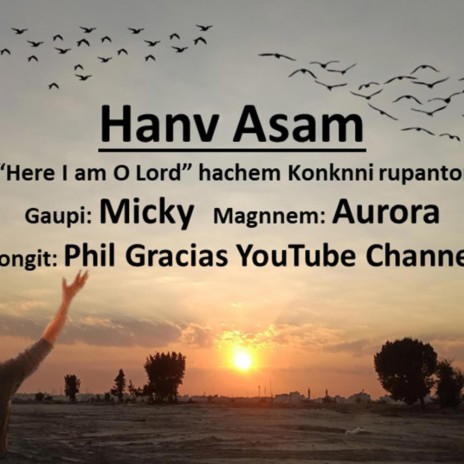 Hanv Asam (Konkani) | Boomplay Music