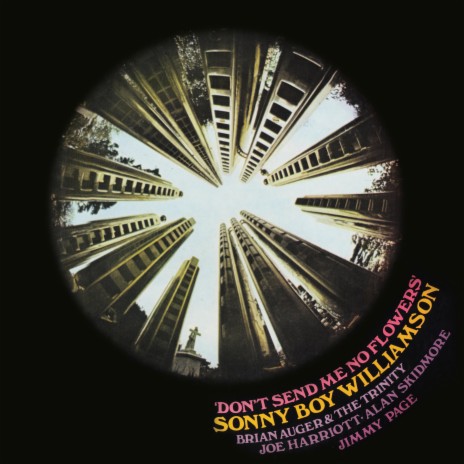 Walking ft. Brian Auger & The Trinity | Boomplay Music