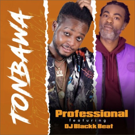 Tonbawa ft. DJ Blackk Beat