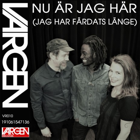 Nu är jag här (Jag har färdats länge) | Boomplay Music