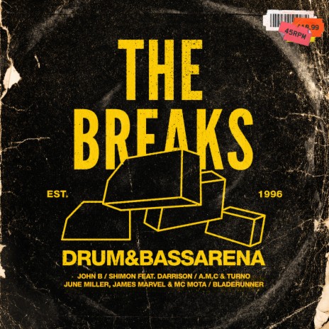 International - The Breaks EP | Boomplay Music