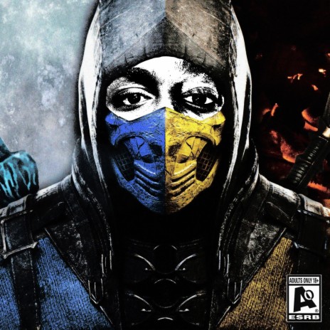 Mortal Kombat ft. STR Omari | Boomplay Music