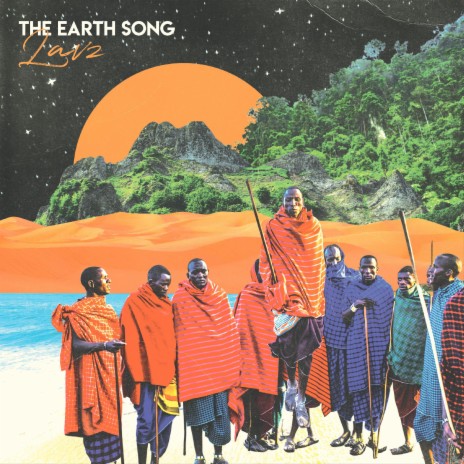 The Earth Song ft. Janaé | Boomplay Music