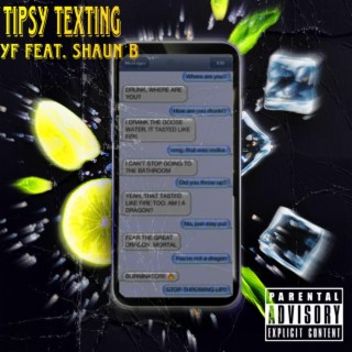 Tipsy Texting