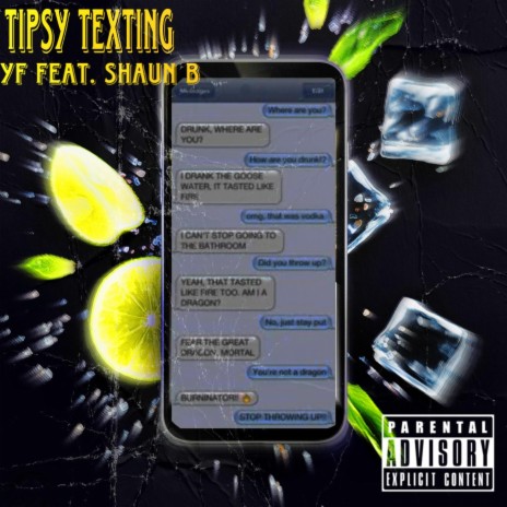 Tipsy Texting ft. Shaun B | Boomplay Music