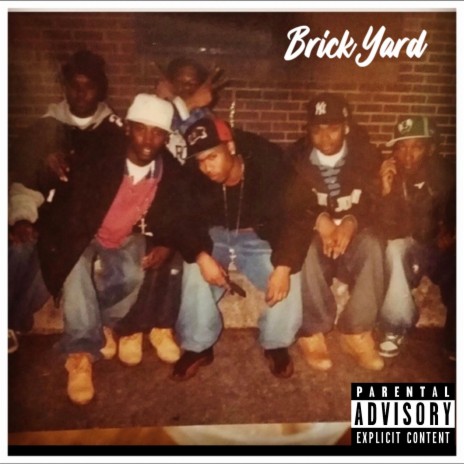 BrickYard(2009) ft. DangerOnThaTrax | Boomplay Music