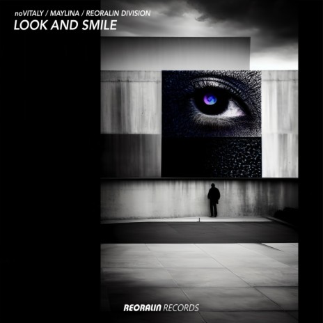 Look & Smile ft. Maylina & Reoralin Division | Boomplay Music