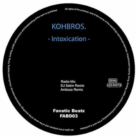 Intoxication (Radio Mix) | Boomplay Music