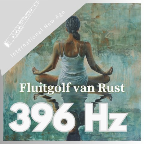 396 Hz Fluitgolf van Rust